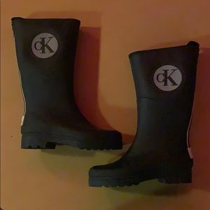 Calvin Klein Rain Boots
